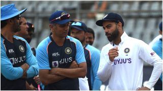 India vs South Africa: Rahul Dravid Biggest Challenge Is To Eradicate Graph Of Ups And Downs Reckons Saba Karim